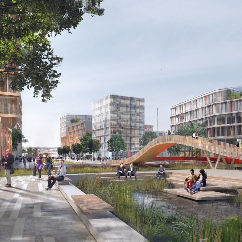 New economic development vision for Cardiff East is revealed